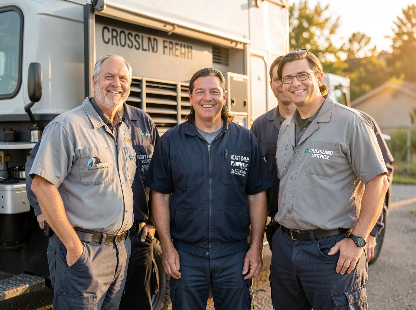 Heat Pump Installation company in Thornton, TX