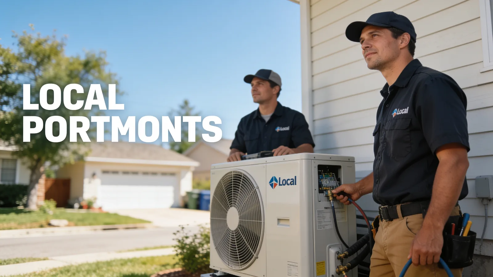 Heat Pump Installation in Thornton, TX near me